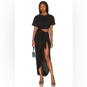 Free people rae maxi dress